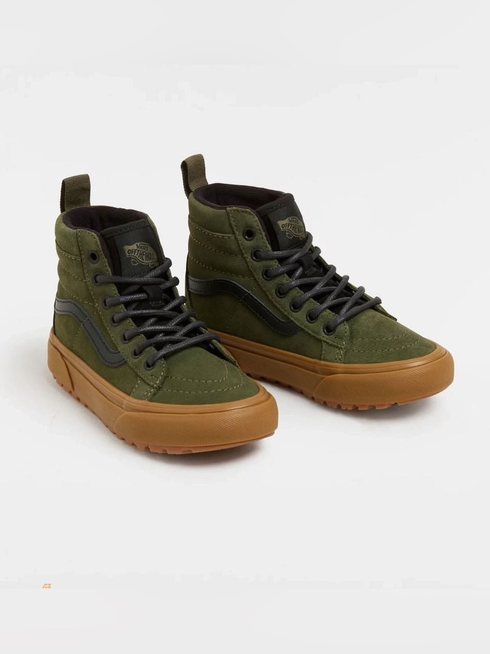 VANS MTE Sk8-Hi Insulated WaterProof Sneaker Grape Leaf / Gum